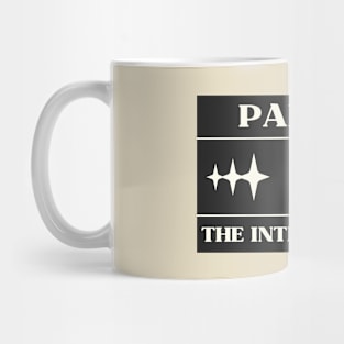 Pardon the Interruption Mug